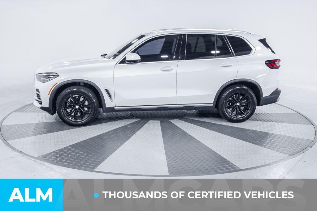 used 2023 BMW X5 car, priced at $42,420