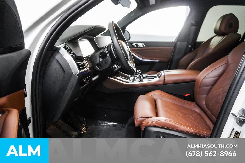 used 2023 BMW X5 car, priced at $42,420