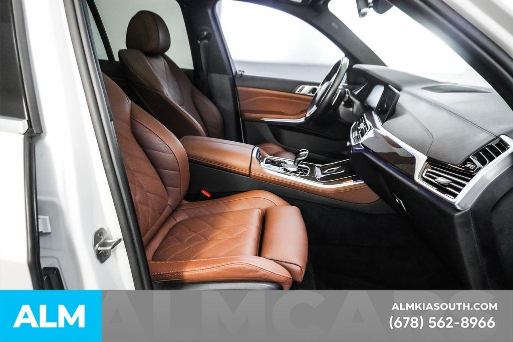 used 2023 BMW X5 car, priced at $42,420