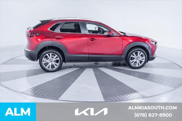 used 2023 Mazda CX-30 car, priced at $20,420