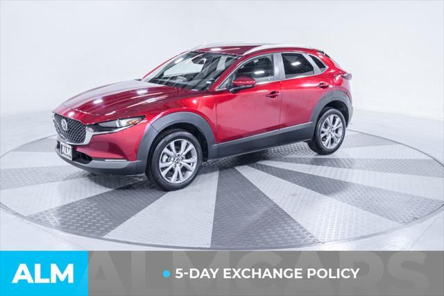 used 2023 Mazda CX-30 car, priced at $20,420