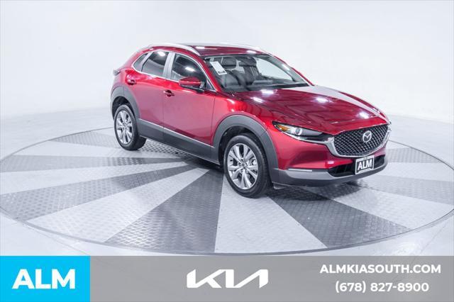 used 2023 Mazda CX-30 car, priced at $20,420