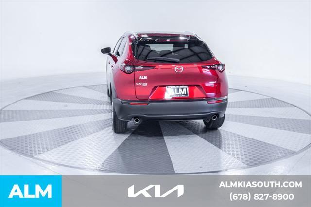 used 2023 Mazda CX-30 car, priced at $20,420