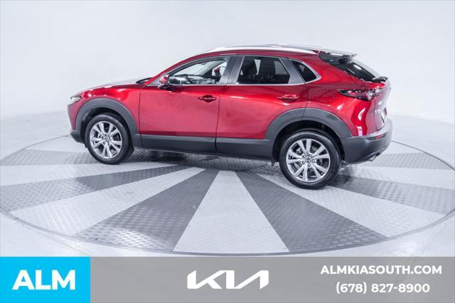 used 2023 Mazda CX-30 car, priced at $20,420