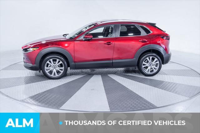 used 2023 Mazda CX-30 car, priced at $20,420