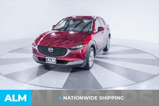 used 2023 Mazda CX-30 car, priced at $20,420