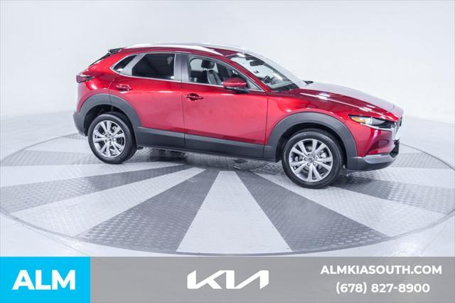 used 2023 Mazda CX-30 car, priced at $20,420