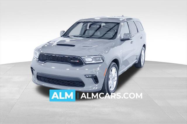 used 2022 Dodge Durango car, priced at $32,920