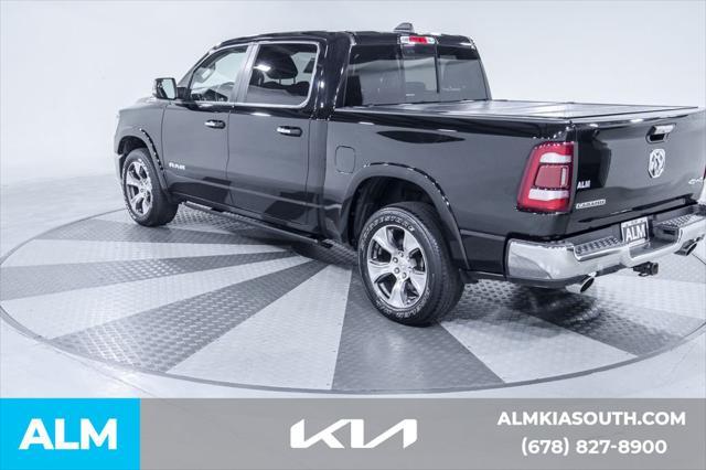 used 2020 Ram 1500 car, priced at $34,970