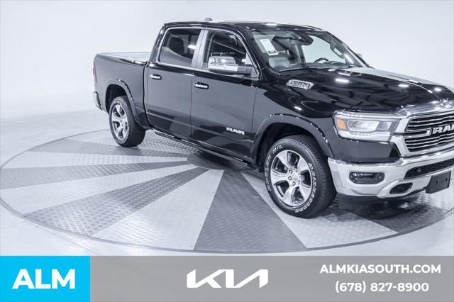 used 2020 Ram 1500 car, priced at $34,970