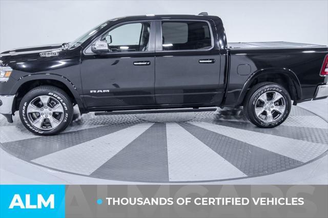 used 2020 Ram 1500 car, priced at $34,970