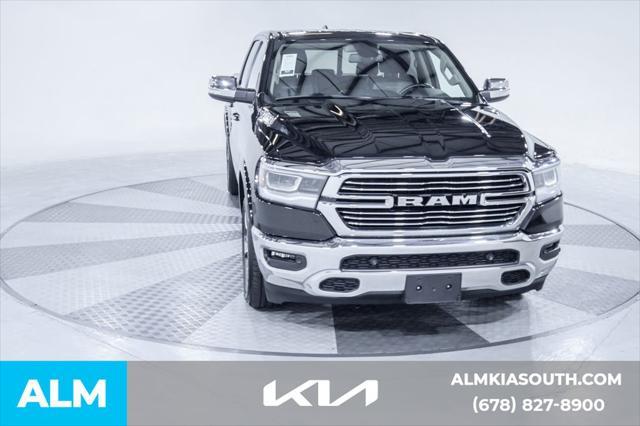 used 2020 Ram 1500 car, priced at $34,970