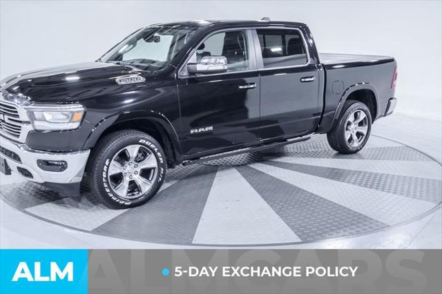 used 2020 Ram 1500 car, priced at $34,970