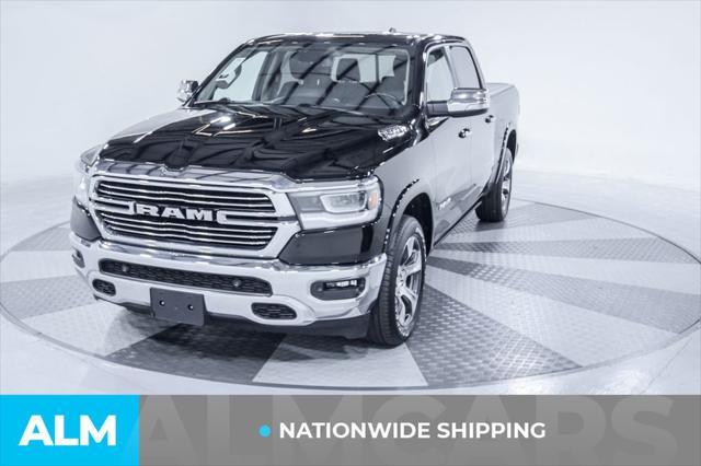 used 2020 Ram 1500 car, priced at $34,970