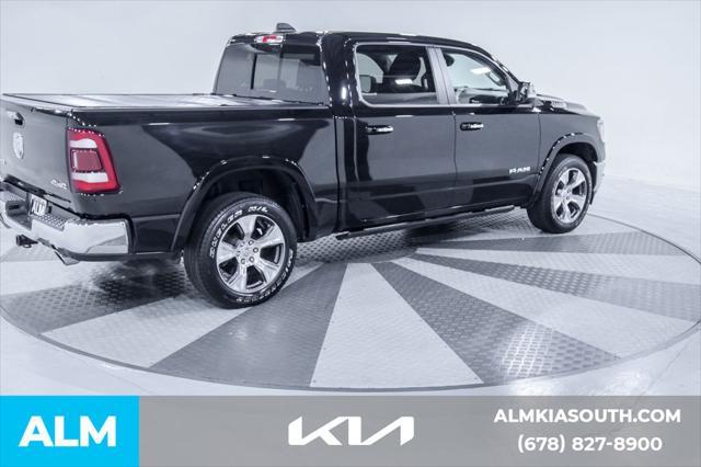 used 2020 Ram 1500 car, priced at $34,970