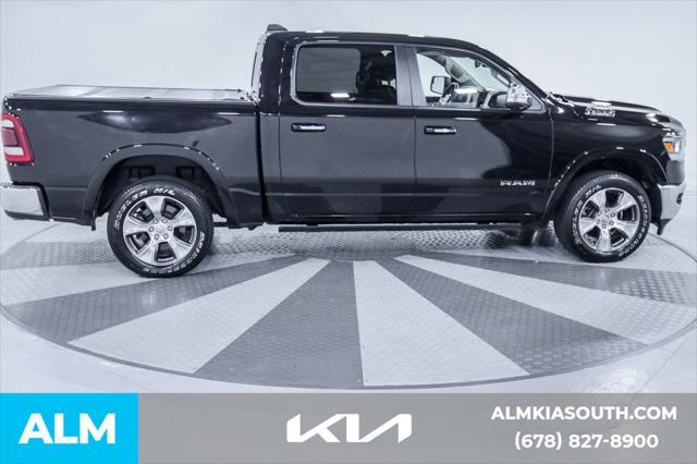 used 2020 Ram 1500 car, priced at $34,970