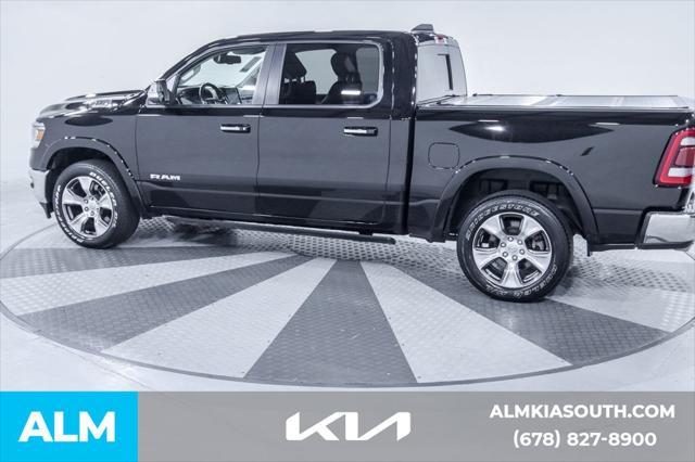 used 2020 Ram 1500 car, priced at $34,970