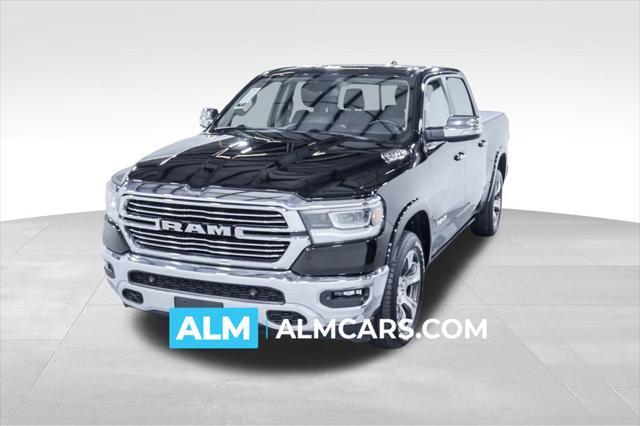 used 2020 Ram 1500 car, priced at $34,970