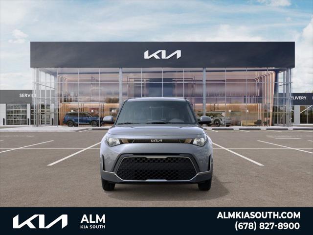 new 2025 Kia Soul car, priced at $22,060