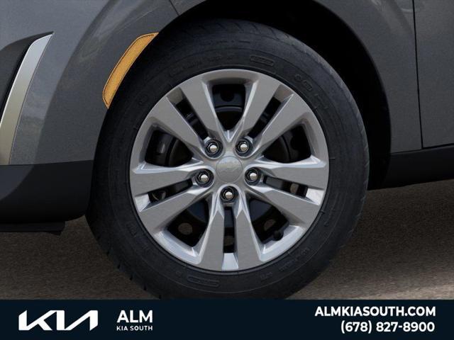 new 2025 Kia Soul car, priced at $22,060
