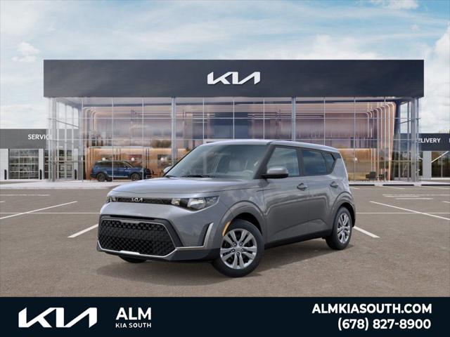 new 2025 Kia Soul car, priced at $22,060