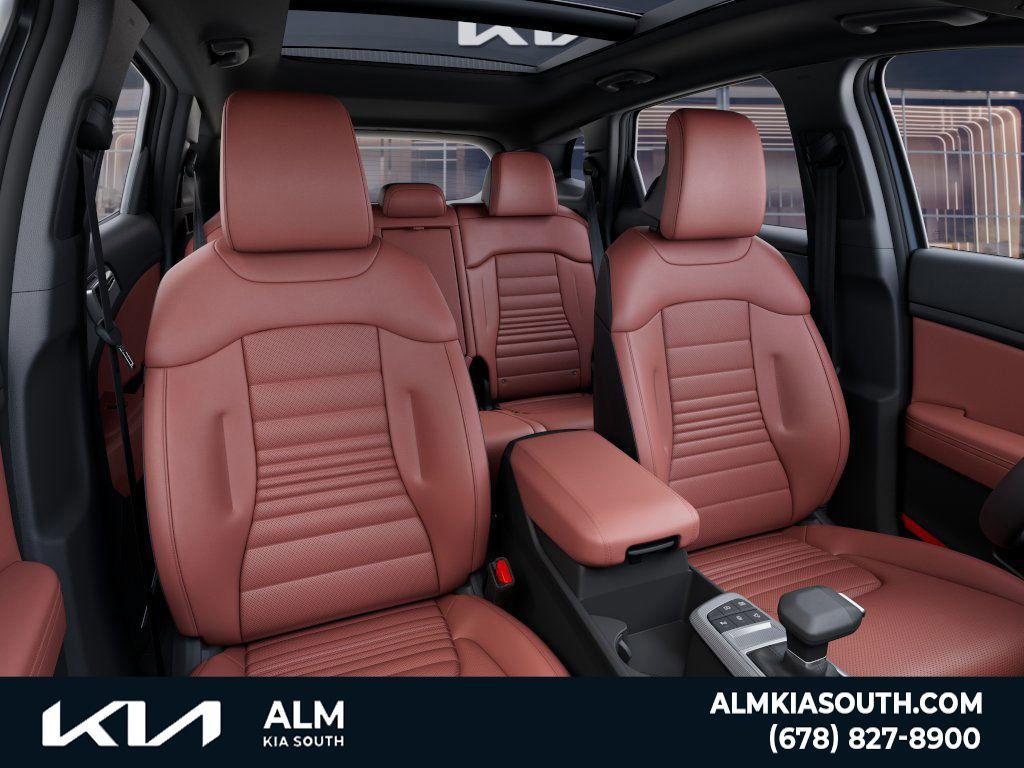 new 2026 Kia Sportage car, priced at $36,990