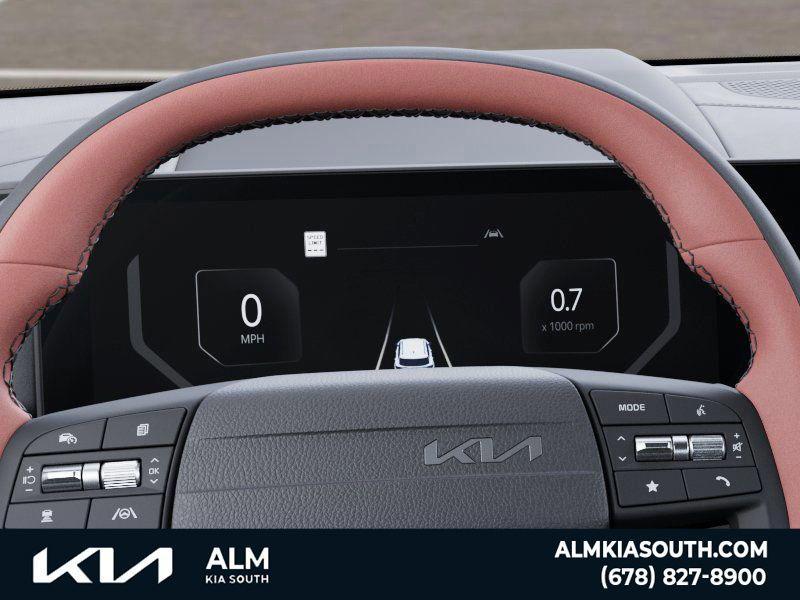 new 2026 Kia Sportage car, priced at $36,990