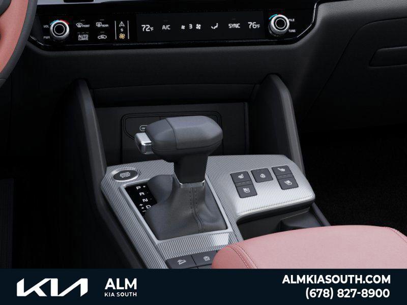 new 2026 Kia Sportage car, priced at $36,990