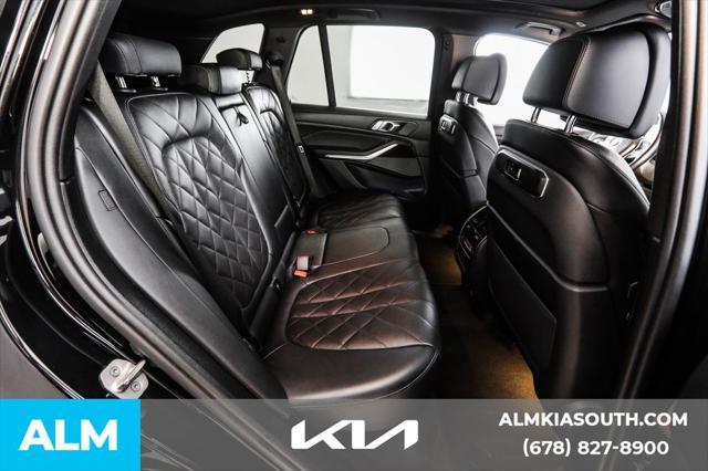 used 2024 BMW X5 car, priced at $43,920
