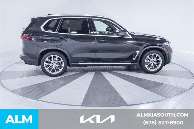 used 2024 BMW X5 car, priced at $43,920