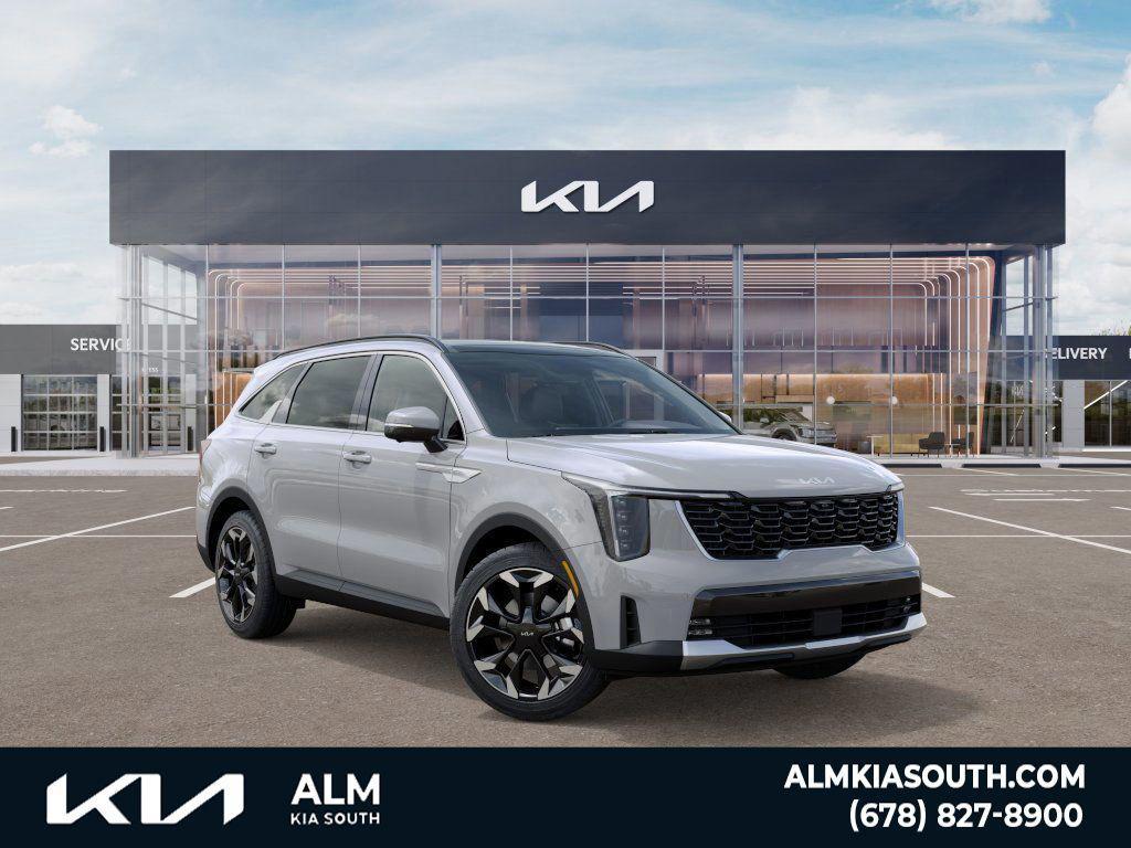 new 2026 Kia Sorento car, priced at $44,265