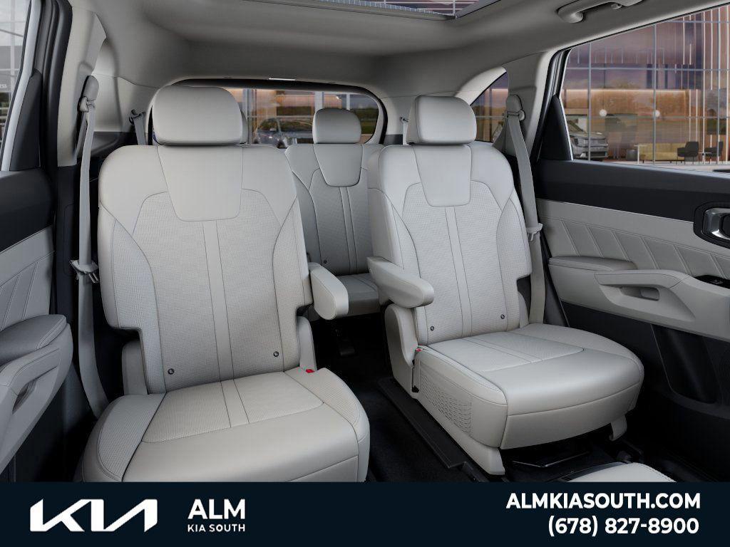 new 2026 Kia Sorento car, priced at $44,265