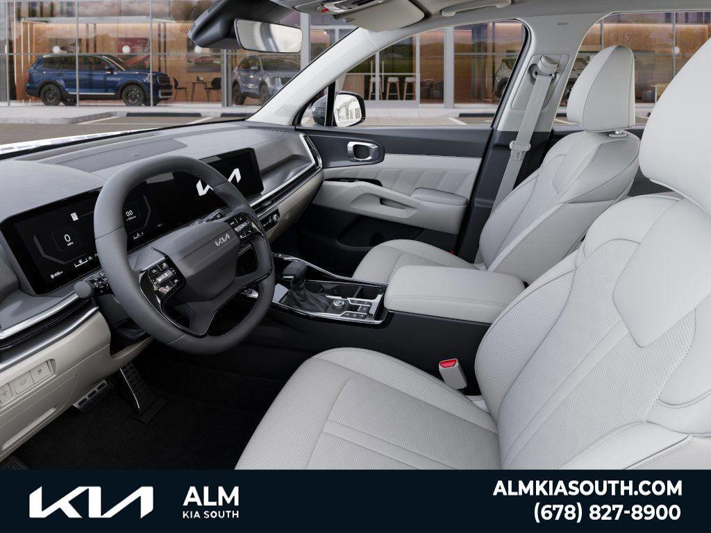 new 2026 Kia Sorento car, priced at $44,265