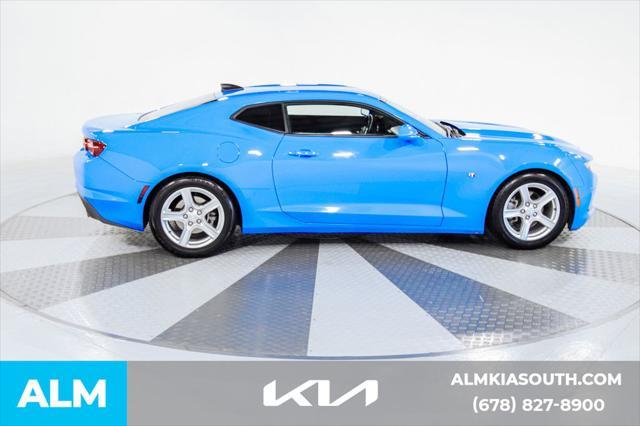 used 2023 Chevrolet Camaro car, priced at $28,920