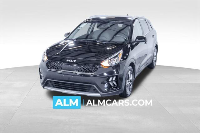 used 2022 Kia Niro car, priced at $17,620