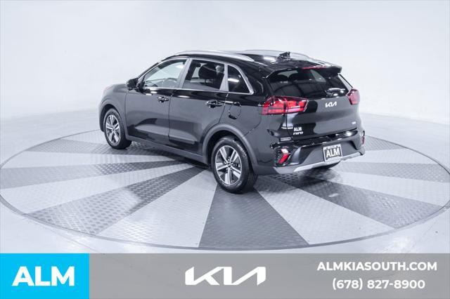 used 2022 Kia Niro car, priced at $18,420