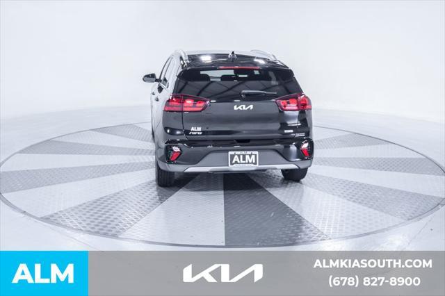 used 2022 Kia Niro car, priced at $18,420