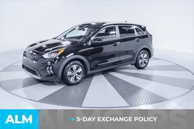 used 2022 Kia Niro car, priced at $18,420