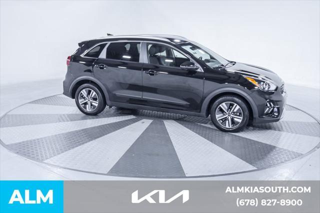 used 2022 Kia Niro car, priced at $18,420