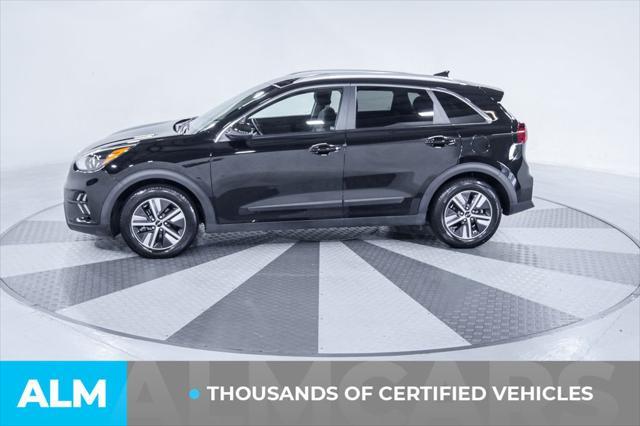 used 2022 Kia Niro car, priced at $18,420