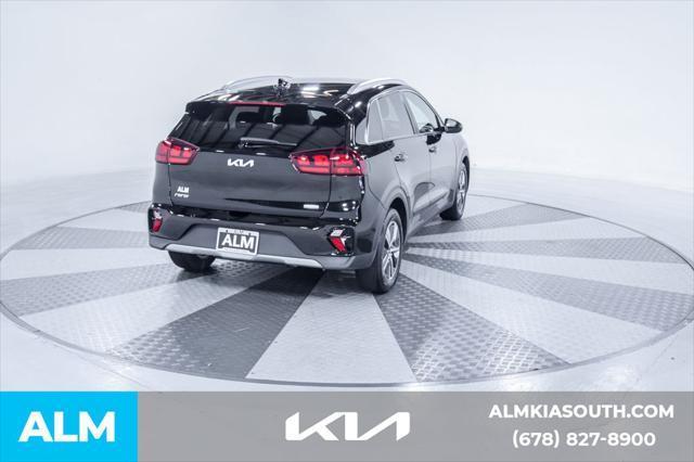 used 2022 Kia Niro car, priced at $18,420