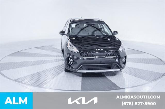 used 2022 Kia Niro car, priced at $18,420