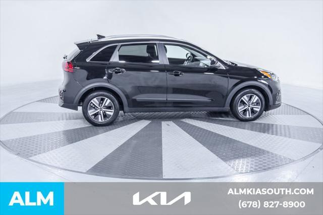 used 2022 Kia Niro car, priced at $18,420