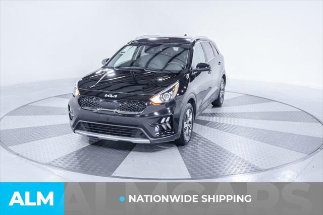 used 2022 Kia Niro car, priced at $18,420