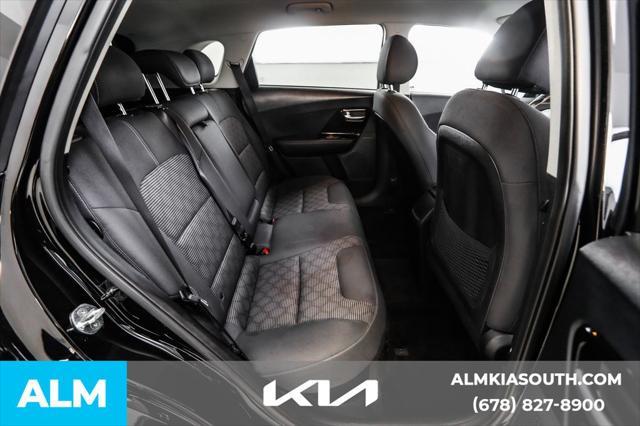 used 2022 Kia Niro car, priced at $18,420