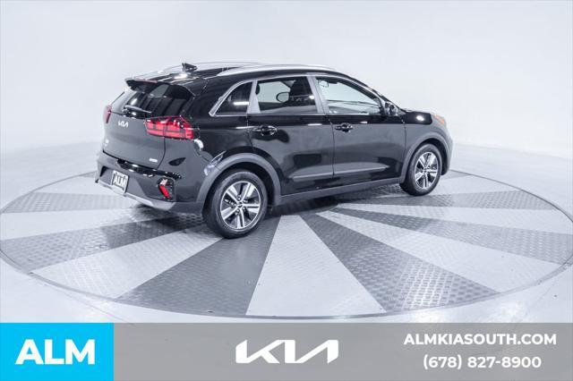 used 2022 Kia Niro car, priced at $18,420