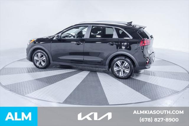 used 2022 Kia Niro car, priced at $18,420