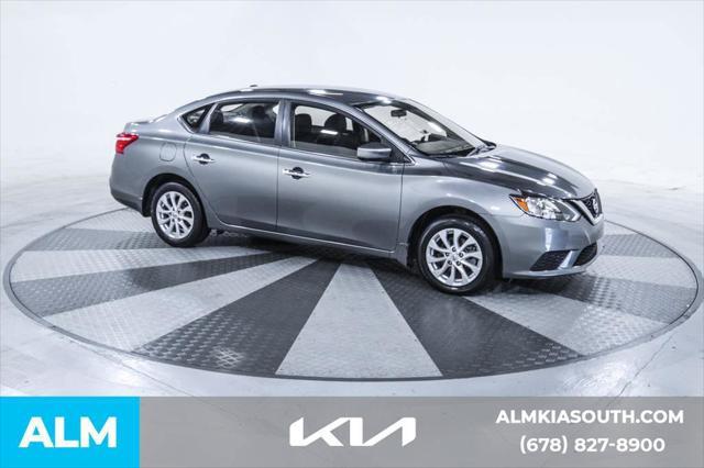 used 2019 Nissan Sentra car, priced at $14,960