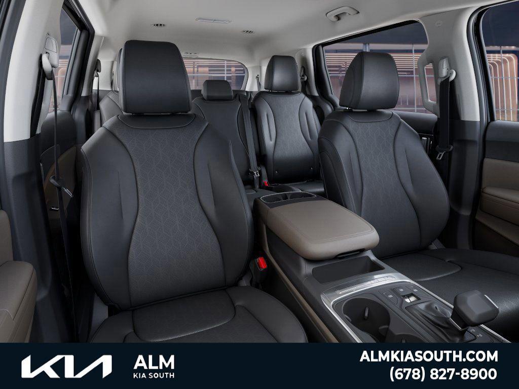 new 2026 Kia Carnival car, priced at $40,425