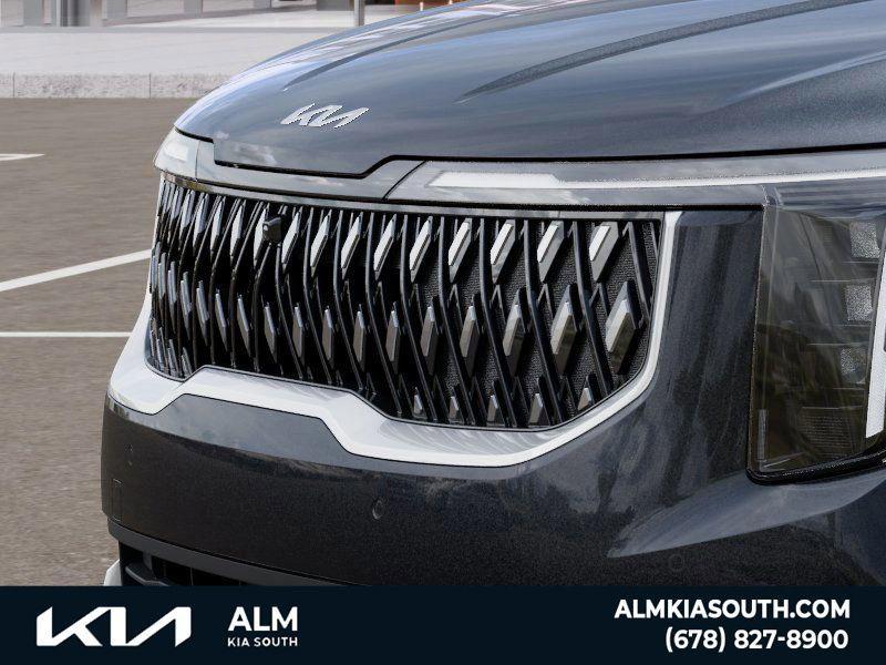 new 2026 Kia Carnival car, priced at $40,425